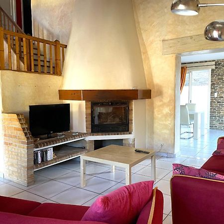 Villa F5 A Banyuls-Sur-Mer: Terrasse, Garage, Clim, Proche Mer - Fr-1-309-149 Kültér fotó