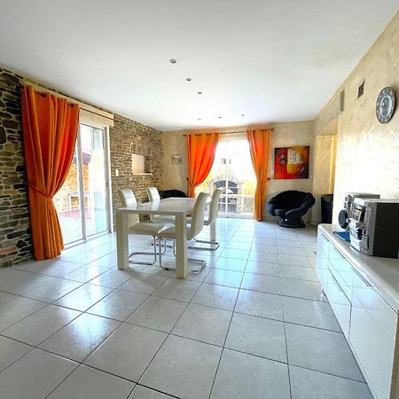 Villa F5 A Banyuls-Sur-Mer: Terrasse, Garage, Clim, Proche Mer - Fr-1-309-149 Kültér fotó