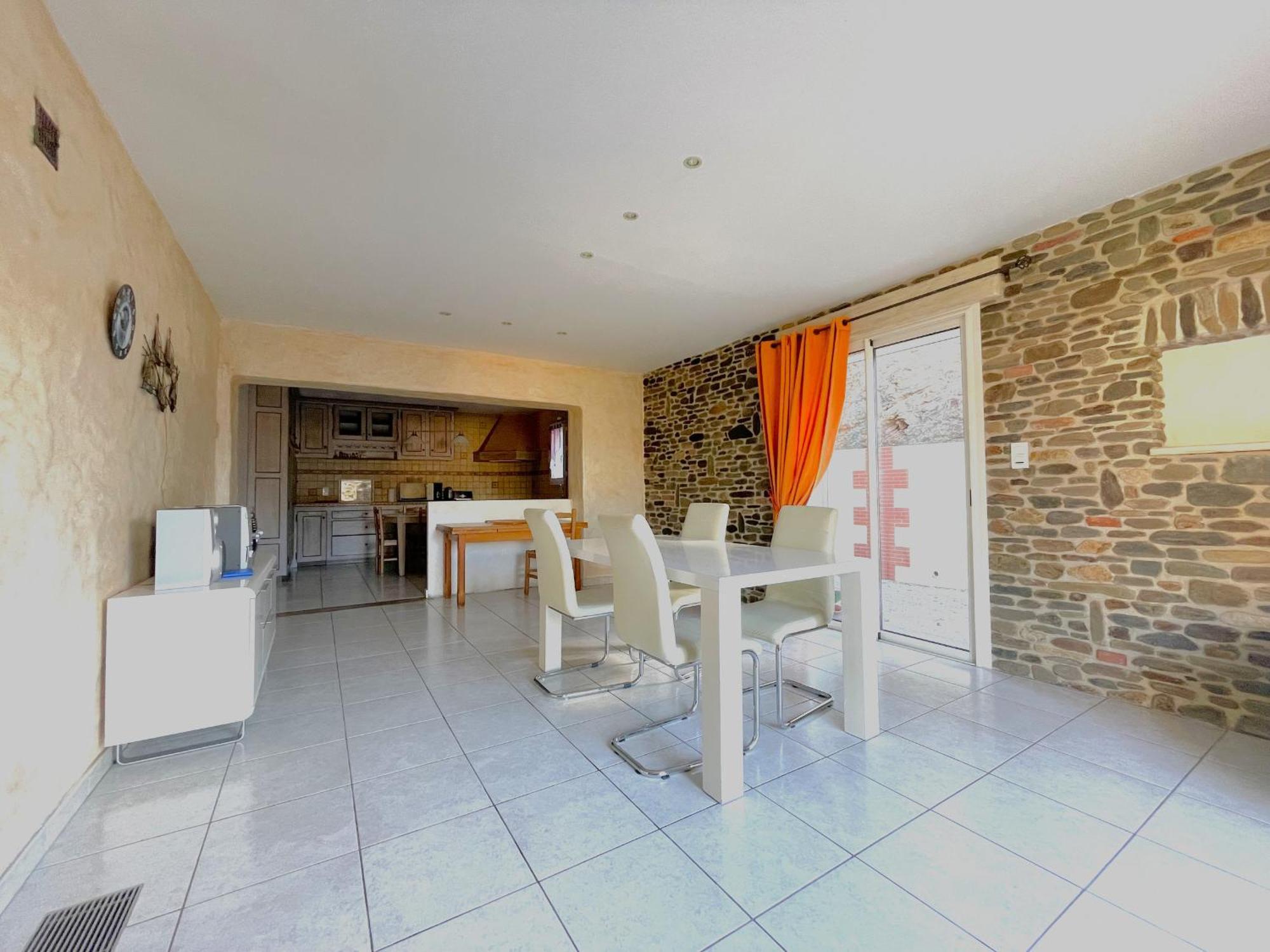 Villa F5 A Banyuls-Sur-Mer: Terrasse, Garage, Clim, Proche Mer - Fr-1-309-149 Kültér fotó
